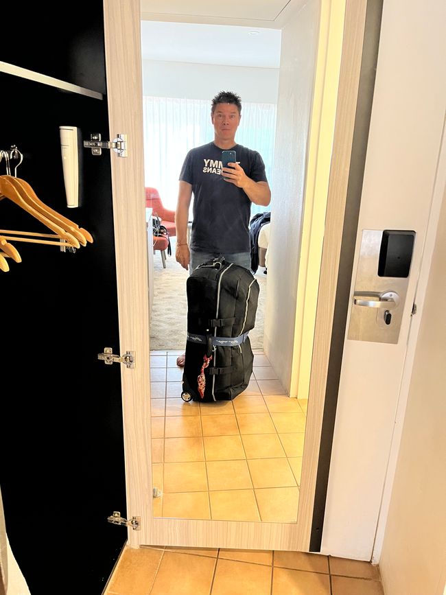 Farewell to the Heat – Looking Forward to Sydney