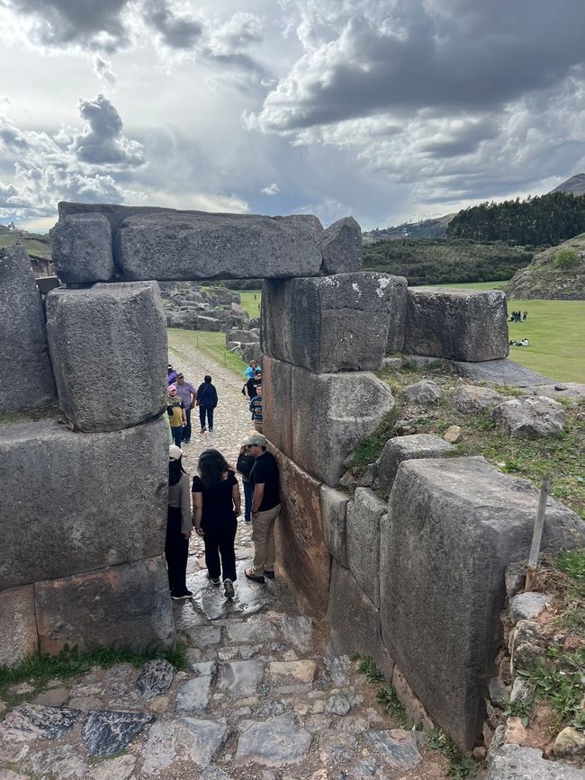 👷♂️Tag 30 (1.11.) Cusco