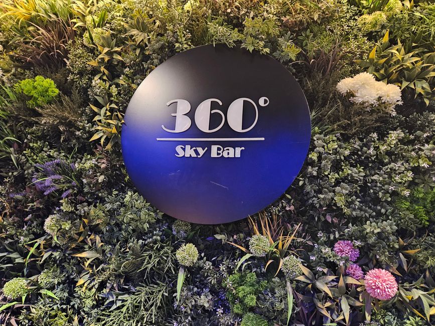 360° Sky Bar