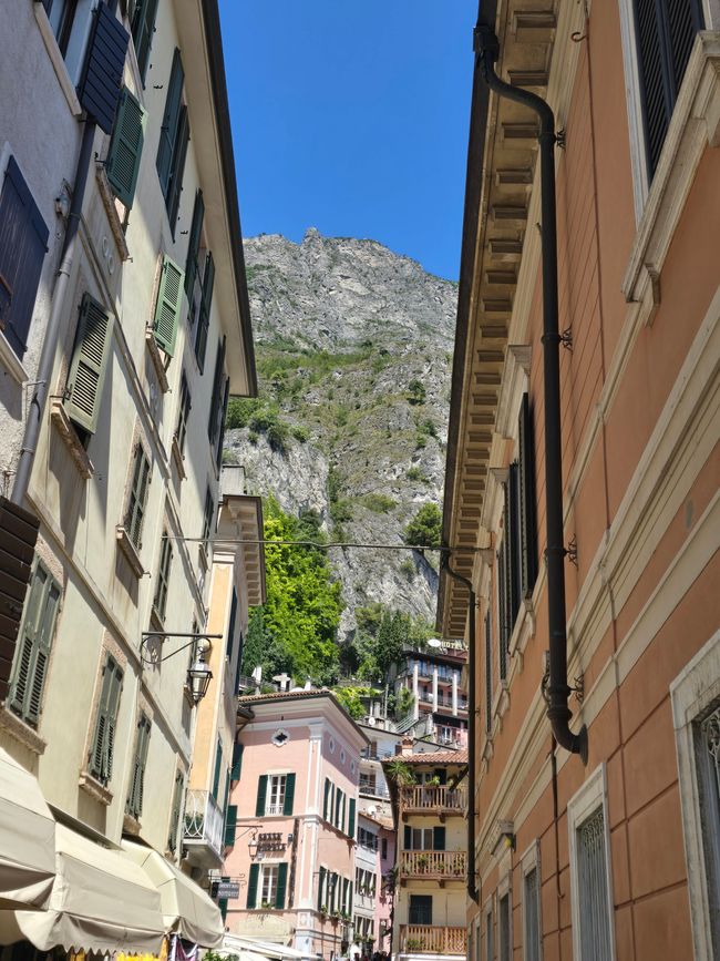 Excursion à Limone