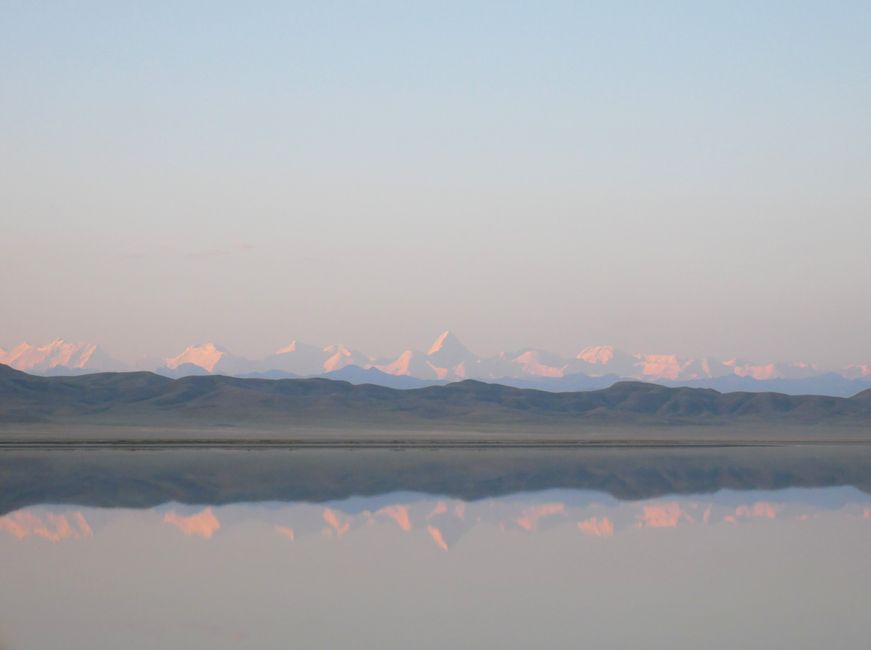 Deux jours dans la steppe kazakhe