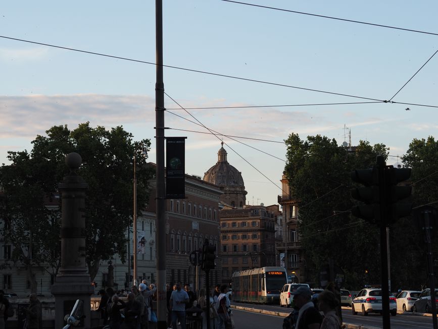 09.05.2025 | Llegada a Roma 🇮🇹