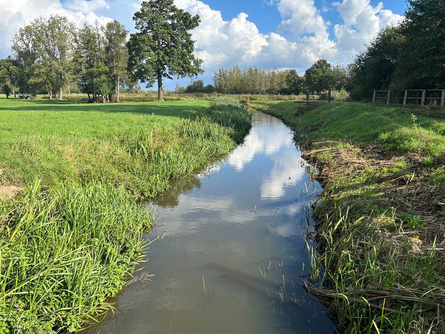 Tag 8: Schoten - Hunsel Teil 2