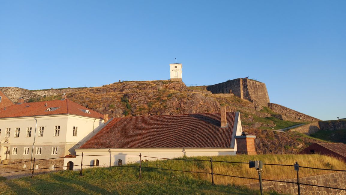 Halden - Strömstad - Kostereilanden - Halden
