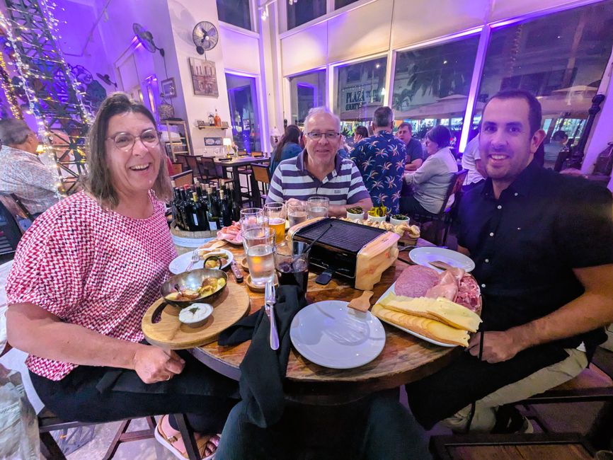 St. Petersburg - Cena di Capodanno