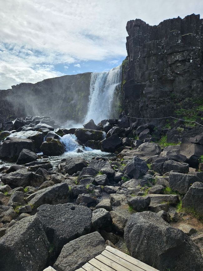 Oxararfoss