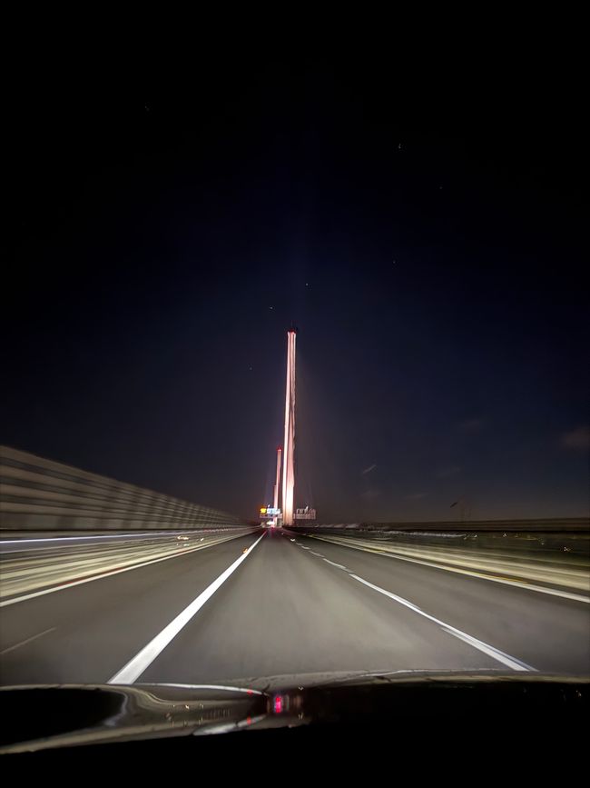 Cruce del Atlántico :o)