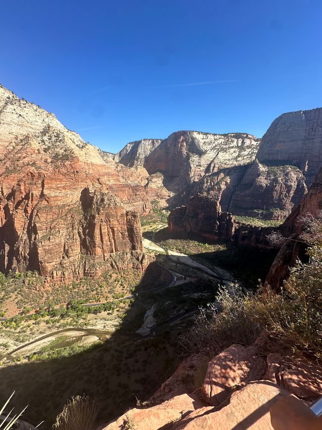 Tierra de Cañones: Zion y el Cañón de Bryce❤️