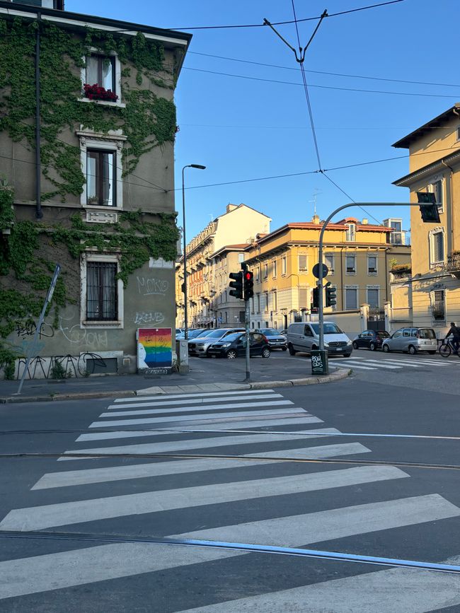 Pace e bene: passo per passo von Assisi in Richtung Poggio bustone