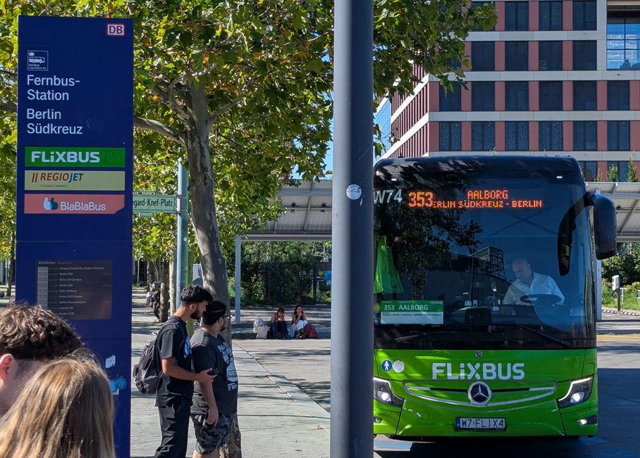 Die Vermessung Europas - Der Norden