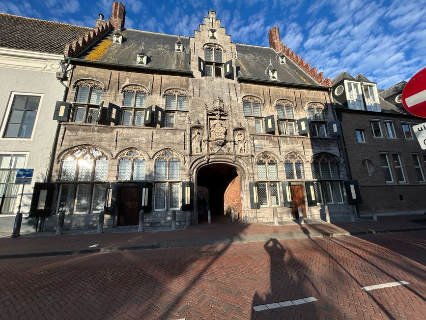 Tag 7: Middelburg - Schoten