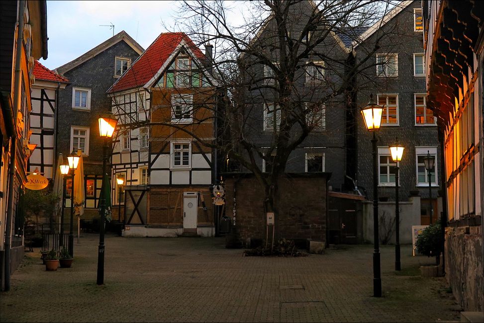 Haldeplatz