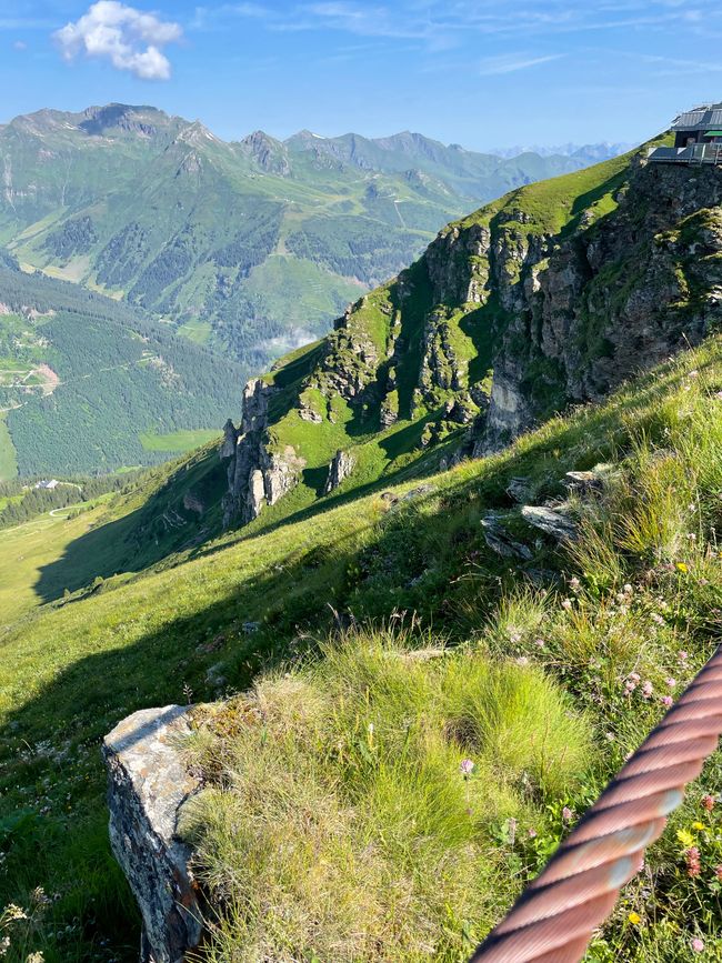 3rd Stage from Bad Gastein to Villach