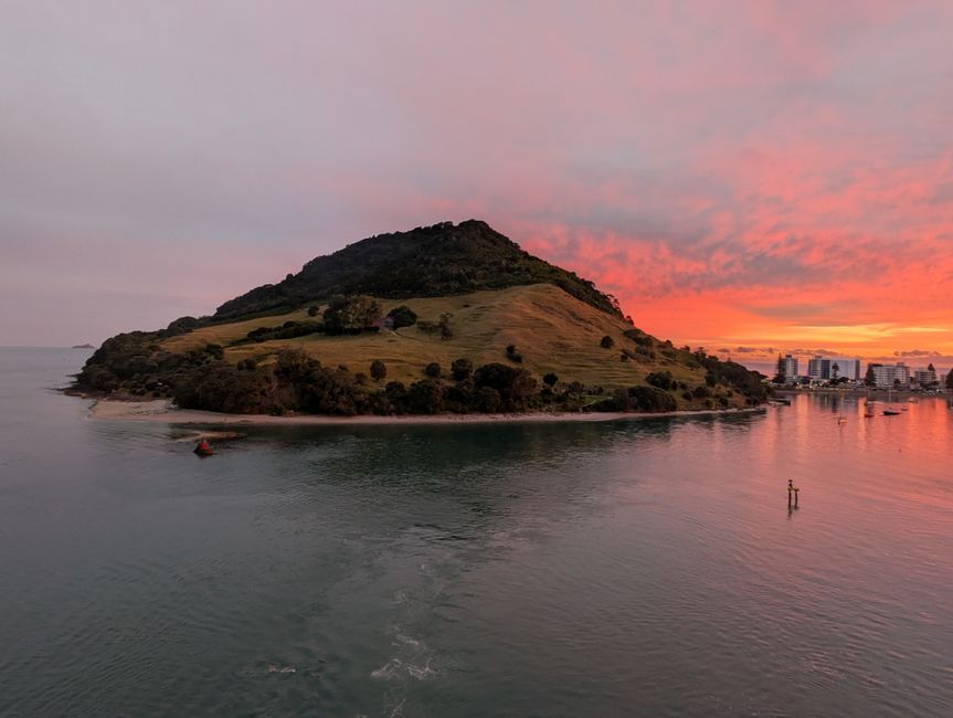 Hausberg Mount Maunganui