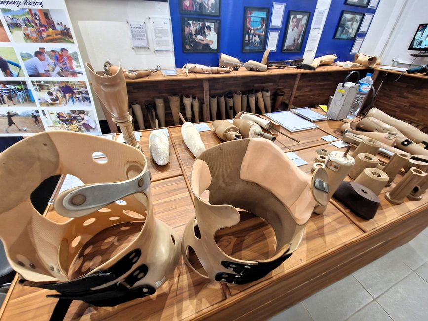 COPE - Cooperative Orthotic and Prosthetic Enterprise and our search for Laotian identity?