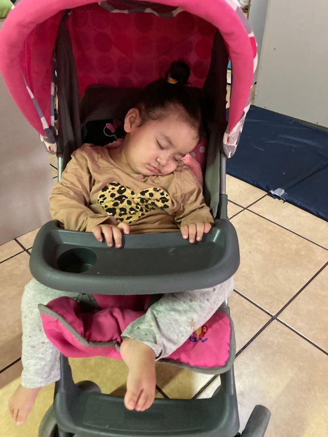 Erdbeben und sintflutartiger Regen