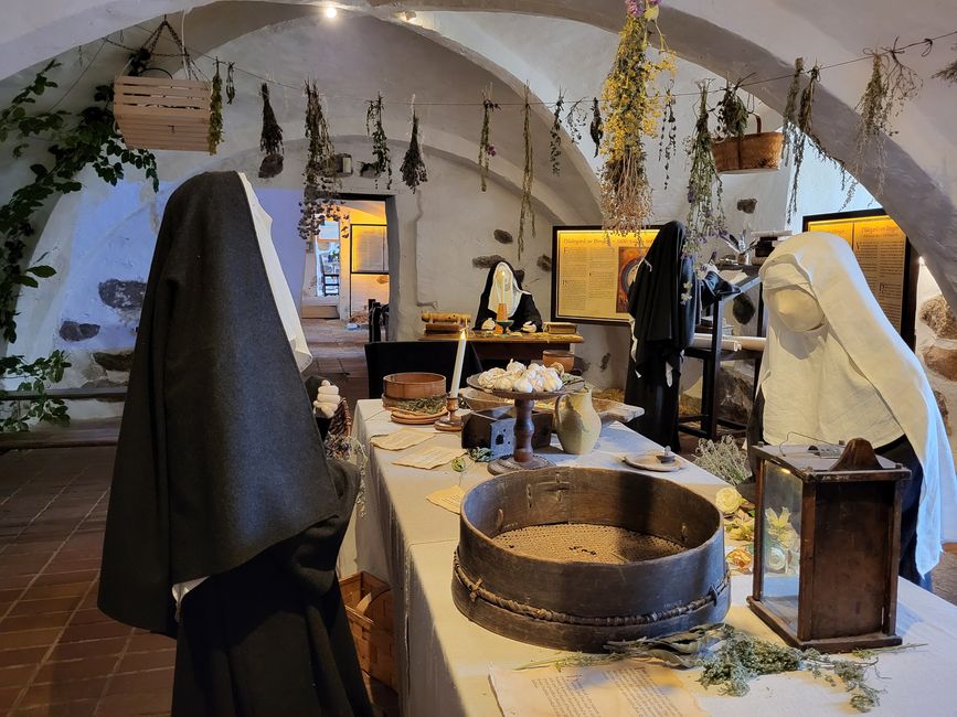 Exposición Castillo Bosjökloster