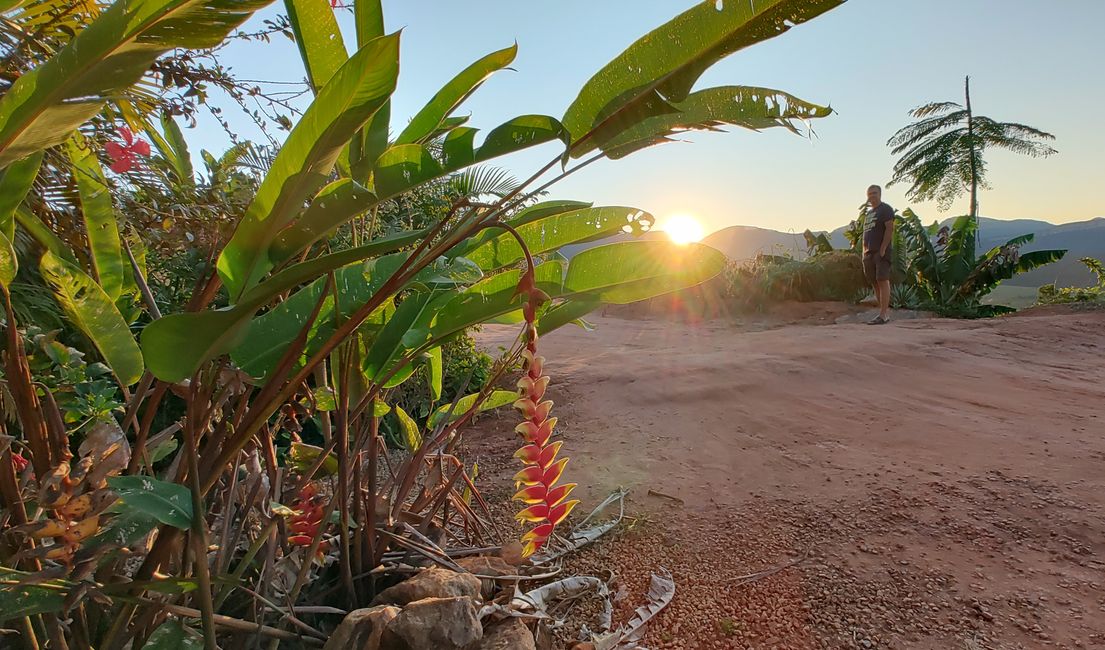 Brasilien, Nationalpark Diamantes Teil II