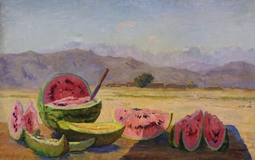La bella vita a Bischkek