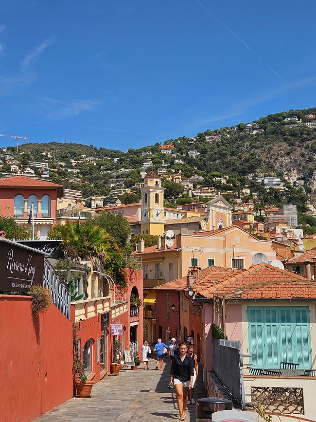 Église Saint-Michel de Villefranche-sur-Mer
