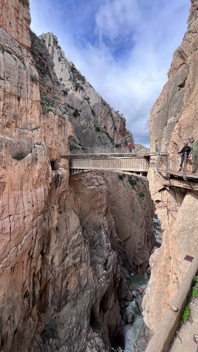 Caminito del Rey