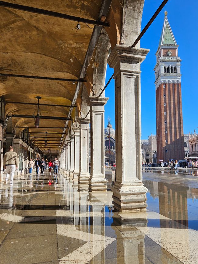 2025 - November - Venice - Acqua Alta