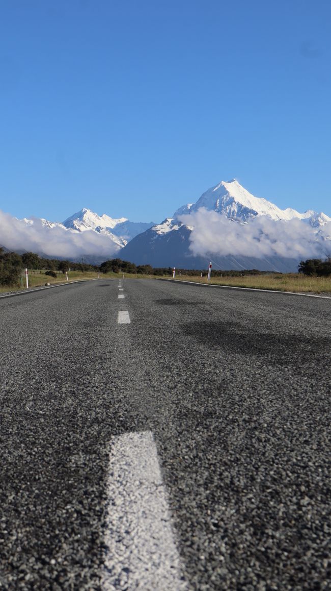 Aoraki / Mount Cook