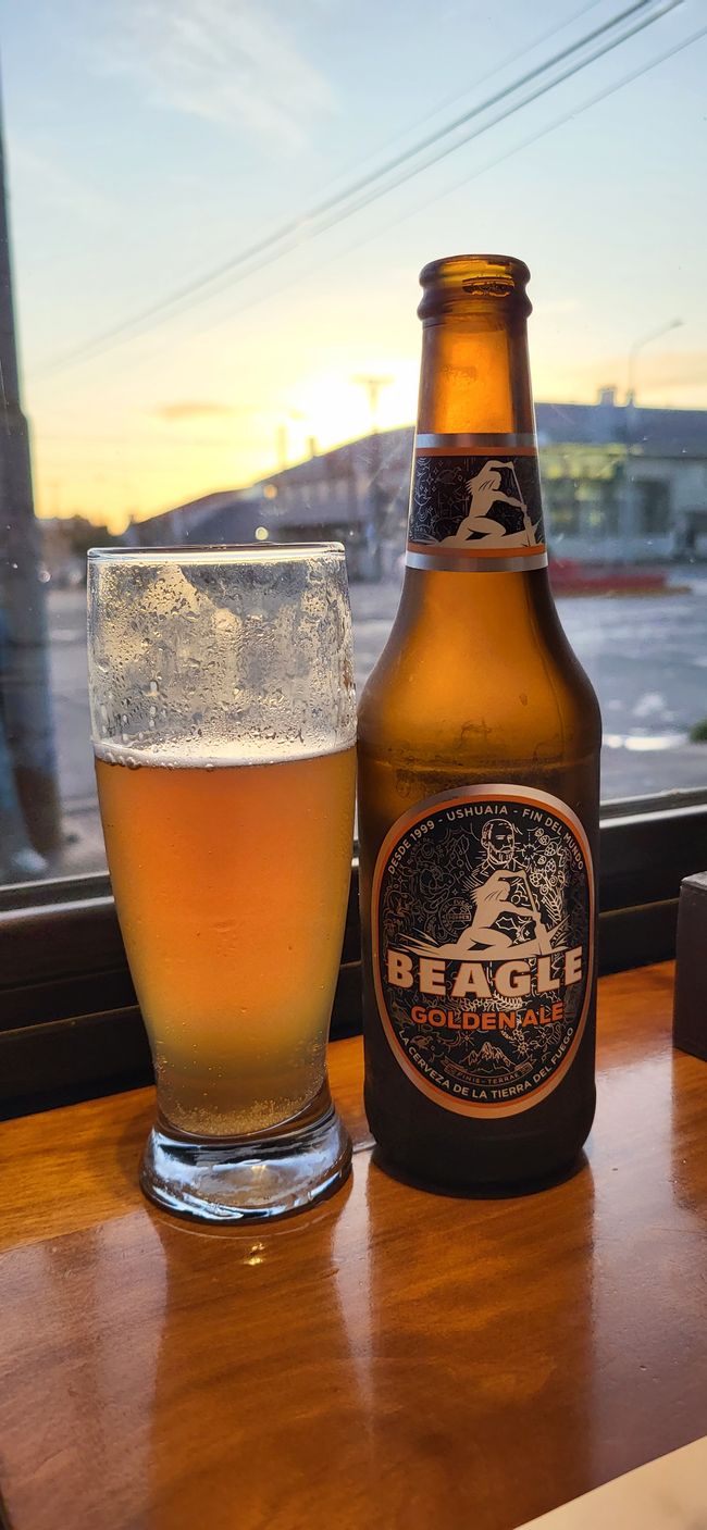 Rio Grande am Atlantik