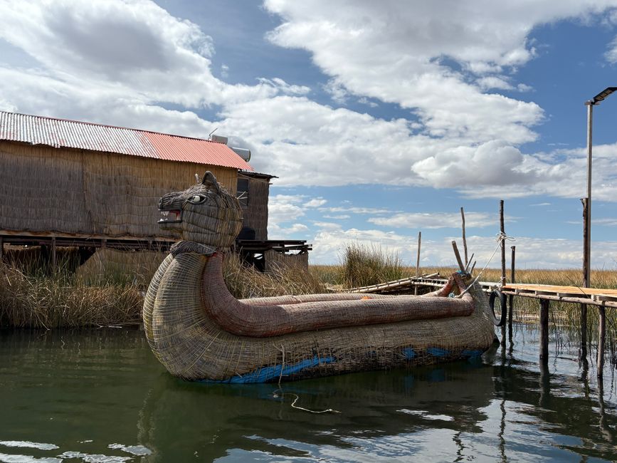 Peru_2025 - Tag 11: Uros/Puno