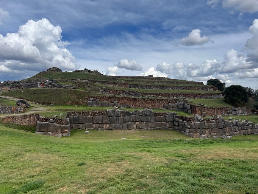 👷♂️Tag 30 (1.11.) Cusco