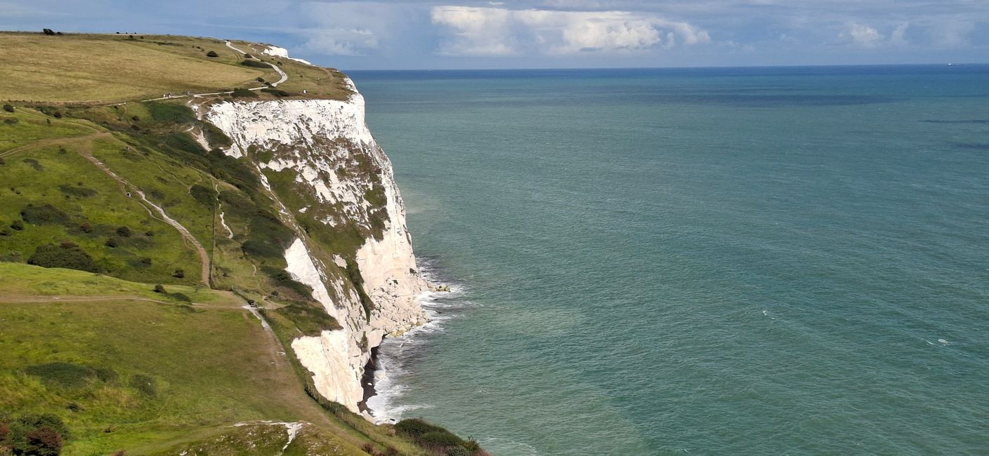 Tag 15 - Londra -> Dover