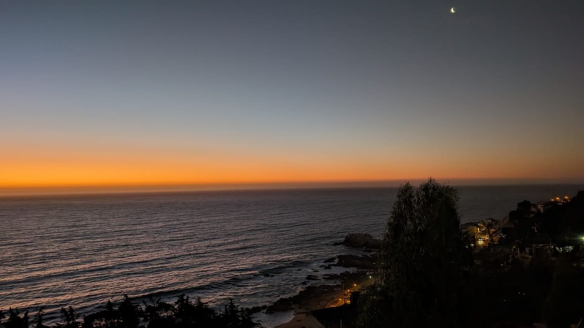 Vina del Mar/Valparaiso