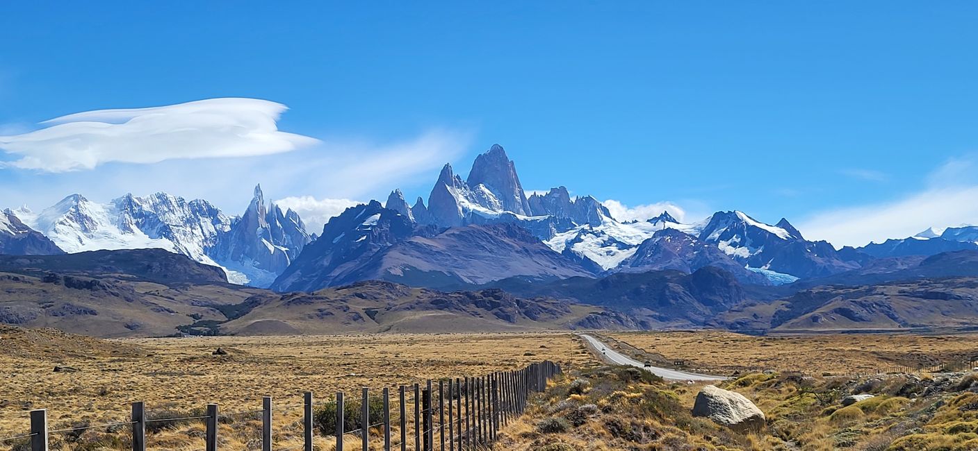 Highlight "Fitz Roy"