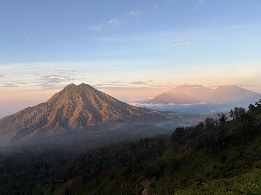 Tumpak Sewu/Bromo-Tengger-Semeru NP/ Ijen