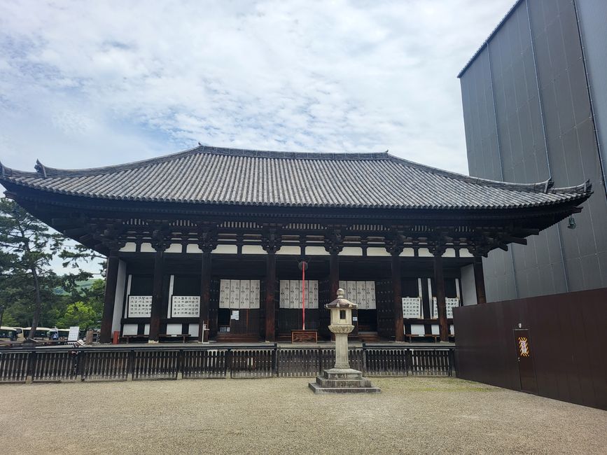 Day 3 in Osaka or Nara
