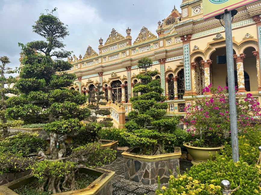 Tag 10 - Ho-Chi-Minh-City: Il Delta del Mekong e la speranza del sogno scintillante