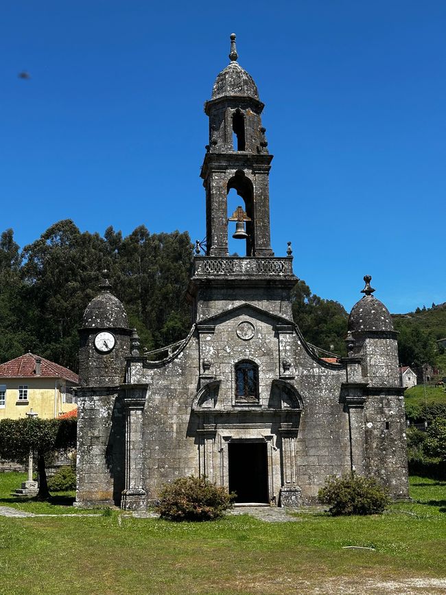 Porto - A Coruna