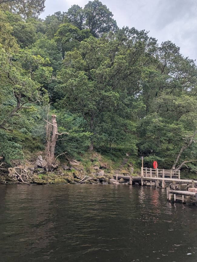 Lac Lomond
