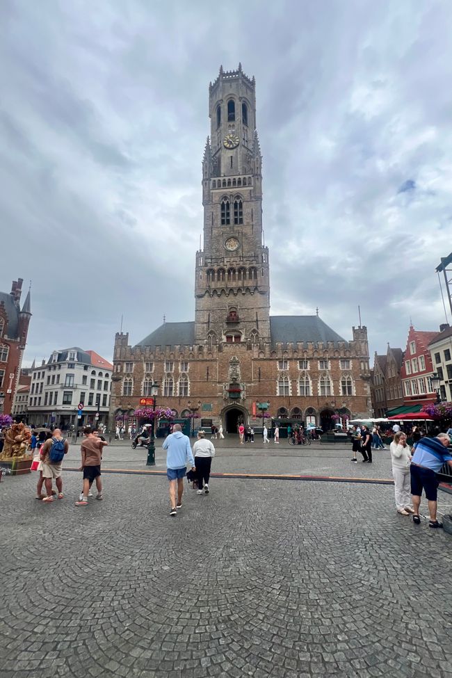 NL-FR-BE 2026 - Tag 04 Antwerpen-Brügge