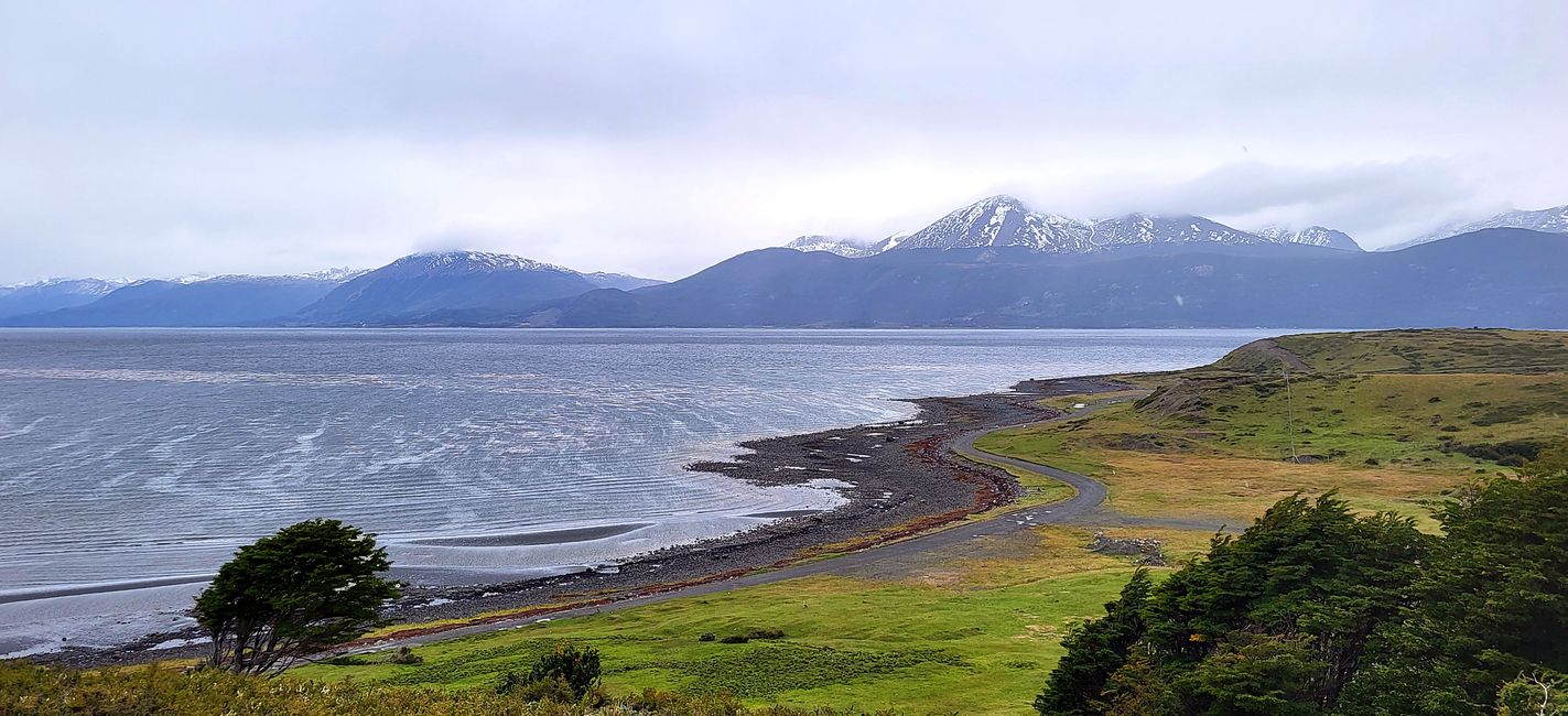 Geschichte von Puerto Williams