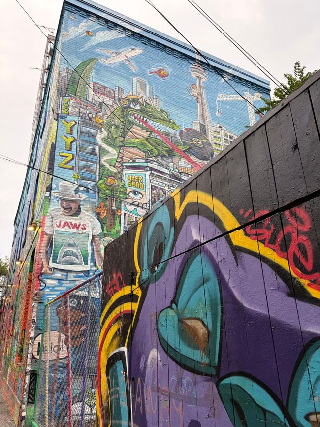 Kanada 20/21 - Toronto