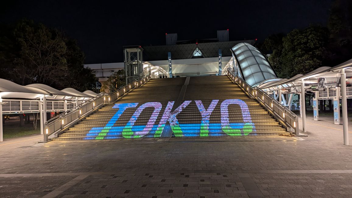 Prime impressioni di Tokyo