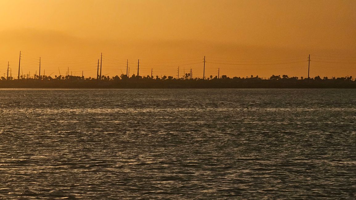 5 jours à South Padre Island 🌴
