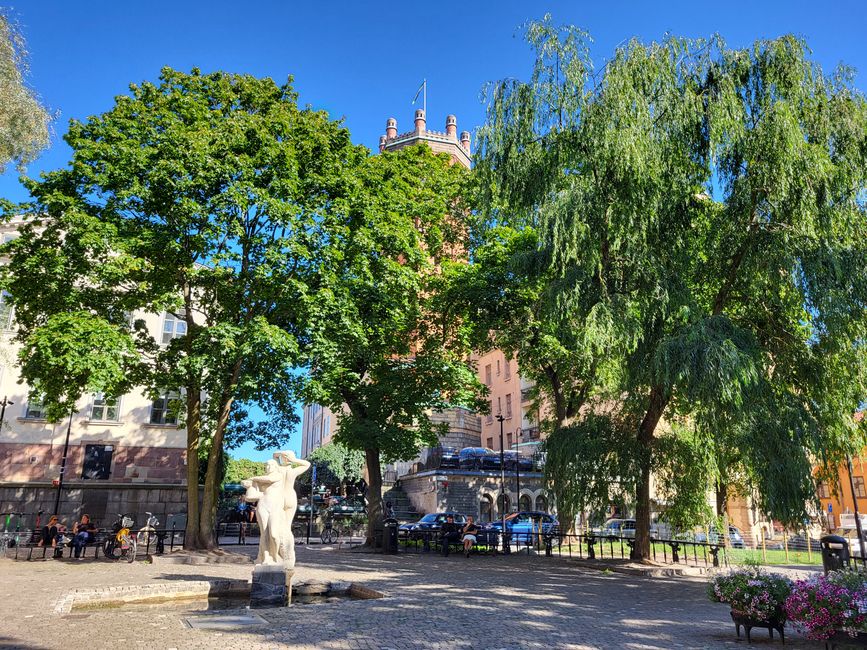 Rundgang Södermalm