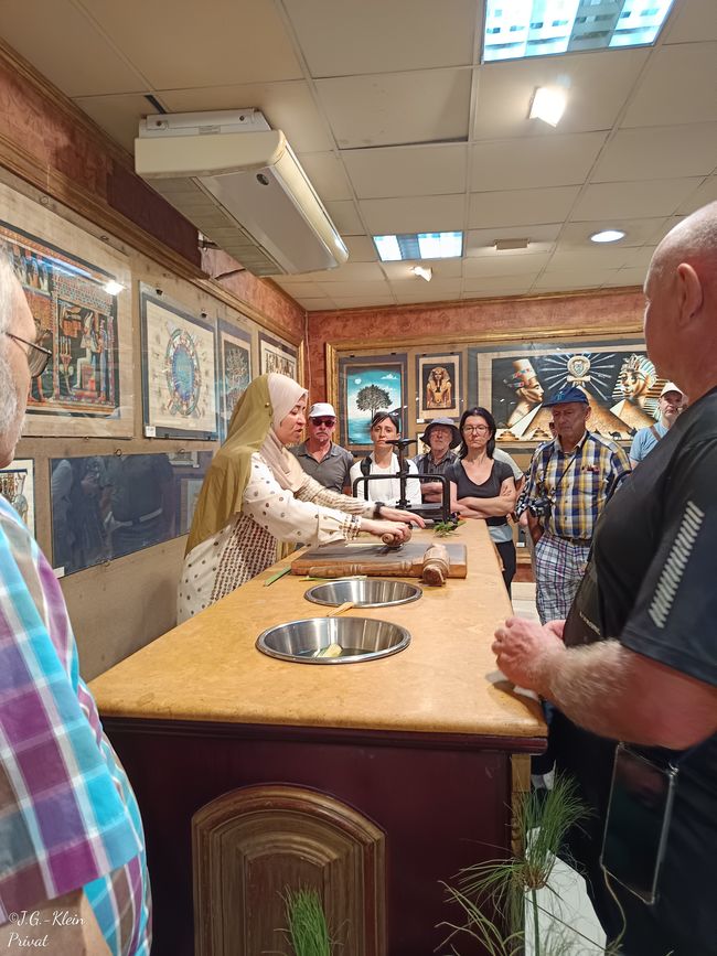 Sakkara, Memphis, Kairo
Tag 3