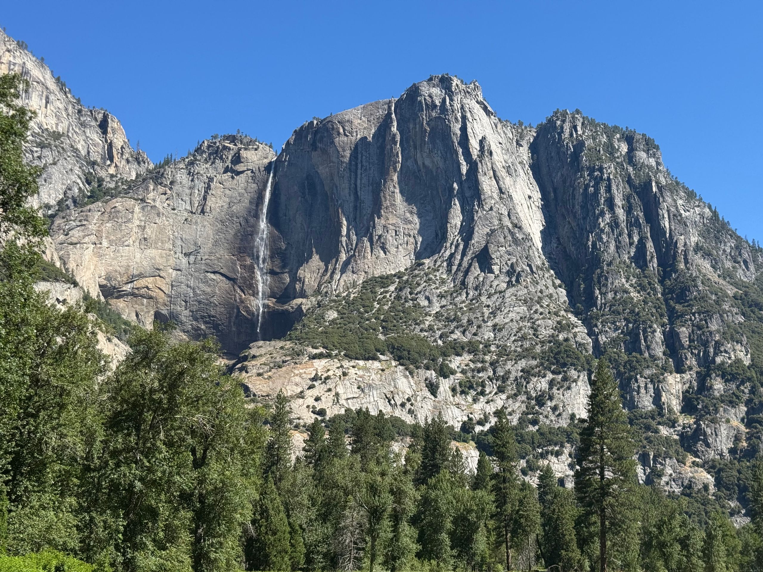 优胜美地国家公园