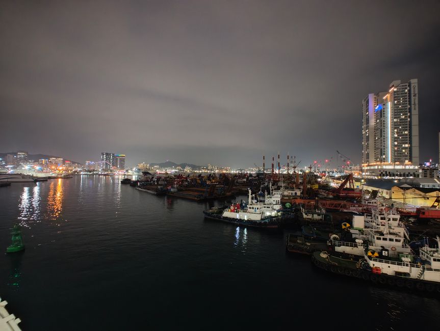Templo Yongkung - el aparentemente más hermoso templo de Corea del Sur