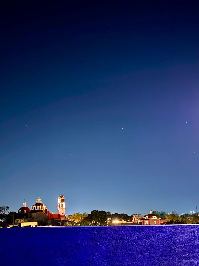 Puebla e Cholula