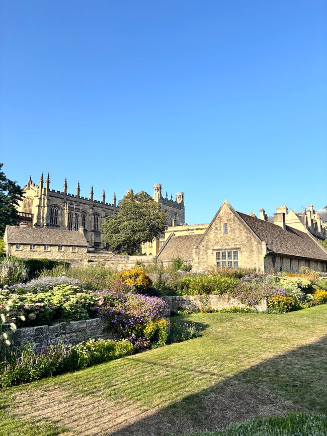 Ein letzter Bogen durch London -  Erlebnisse, Überraschungen und Adieu