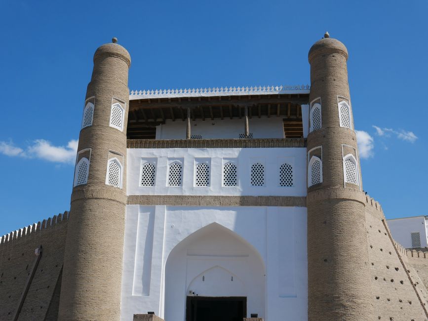 Bukhara – Tre giorni nella città nel deserto lungo la Via della Seta